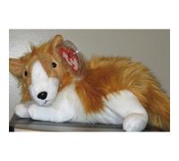 Ty Beanie Baby ~ CASSIE the Collie Dog ~ MINT with MINT TAGS ~ RETIRED