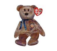 Ty Beanie Baby: Clubby 3 The Bear BBOC