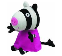 TY Peppa Zoe Zebra Cm.20 46174