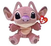 Ty Beanie Boo Babies Disney Lilo & Stitch Angel Peluche Morbido