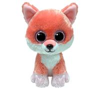 TY BEANIE BOO BABIES VIXEN FOX PELUCHE GIOCATTOLO MORBIDO