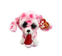 Ty Beanie Boo Rory Valentine Dog - 15,2 cm