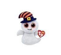 Ty Beanie Boo s Piccolo Berretto da Notte Il Fantasma 15 cm