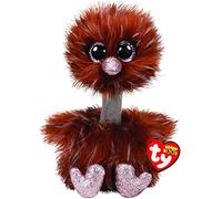 Ty- Beanie Boos 15 cm Animale di Peluche, Colore Marrone, 36283