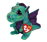 Ty Beanie Boos Cinder il drago verde peluche