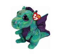 Ty Beanie Boos Cinder il drago verde peluche