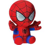 TY T96299 PELUCHE SPIDERMAN CM.33