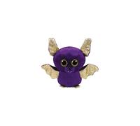 Ty Beanie Boos Count - Purple bat med