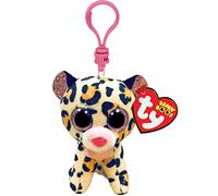 TY- Beanie Boos Fantasie Portachiavi, Multicolore, 7 CM, TY35248