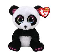 Beanie Boos 15Cm Paris (Panda Con Corno Arcobaleno) Ty