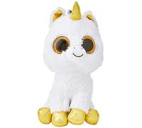 Ty Medium Boo, TopSeller, Sammeln, Spielen, Kuscheln, Bliebt, Süß, Außergwöhnlich, Fantastisch Unicorno Beanie Boos Pegasus 28 CM, Multicolore, 24 cm, T36825