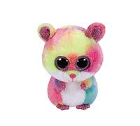 Ty- Rodney Orso Animali Domestici Peluche, Multicolore, 23 cm, TY36416