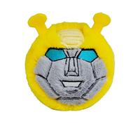 TY Beanie Bouncer Transformers Bumblebee peluche, Multicolore