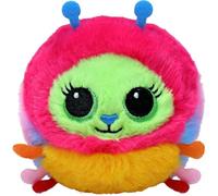 TY - Beanie Bouncers - Crystal la Chenille - Peluche rimbalzante da collezione