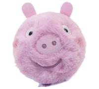 Ty Beanie Bouncers, Hasbro, George con Gli Occhi Rosa, Teneri Peluche Rimbalzanti Tutti da Collezionare, T83039, Multicolore, 83039