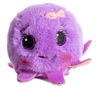 TY Beanie Bouncers - Leggy la Polipetta con gli Occhioni Viola, Teneri Animaletti Rimbalzanti tutti da collezionare, T83008