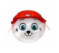 TY Beanie Bouncers, Paw Patrol, Marshall con gli Occhioni Azzurri, i Super Cuccioli Rimbalzanti tutti da collezionare, T83018