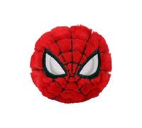 TY Beanie Bouncers, Spiderman con gli Occhi Argento, i Supereroi Marvel di Peluche Rimbalzanti tutti da collezionare, T83037