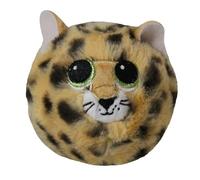 Ty - Beanie Bouncers - Macchie Leopard/Peluche