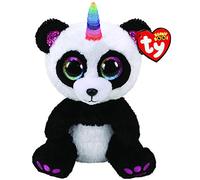 TY Beanie Buddy - Panda Paris - 24 CM