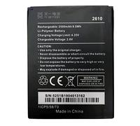 [TY BETTERY] Batteria compatibile con 2610 WIKO Y60 Jerry 2/ Jerry 3/ Tommy 3