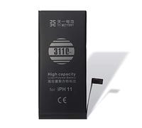 [TY BETTERY] Batteria compatibile con iPhone 11 da 3110 mAh / A2111, A2223, A2221 / Garanzia 24 mesi