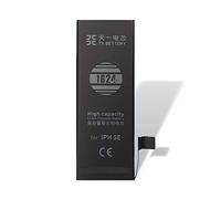 [TY BETTERY] Batteria compatibile con iPhone SE da 1624 mAh / A1723, A1662, A1724 / Garanzia 24 mesi