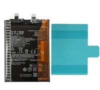 TY BETTERY® Batteria Compatibile con Xiaomi Modello BM5U Redmi Note 13 PRO+ Plus 5G