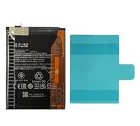 TY BETTERY® Batteria Compatibile con Xiaomi Modello BN5J REDMI Note 12 5G (Solo Versione 5G) / Poco X5