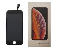 TY BETTERY® Display in-Cell Compatibile con iPhone 6 TFT (Nero) / Schermo di Ricambio