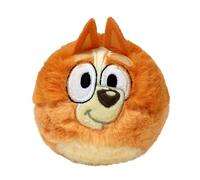 TY BINGO BLUEY - Peluche buttafuore, da collezione, per bambini e neonati, peluche imbottito, adatto per ragazze e ragazzi dai 4 anni in su