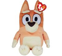 TY Bluey Bingo, morbido peluche per bambini, orsacchiotto da collezione, peluche imbottito per bambini, serie ufficiale Beanie Babies