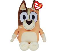 TY Bluey Chilli - Peluche da collezione per bambini, peluche da collezione, collezione ufficiale Beanie Babies