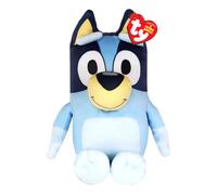 Ty Bluey - Peluche per bambini, in peluche, per bambini, collezione ufficiale Beanie Babies