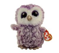 Ty Boos Moonlight Owl Beanie 15 cm