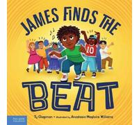 Ty Chapman James Finds the Beat (Copertina rigida)