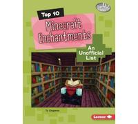 Ty Chapman Top 10 Minecraft Enchantments (Tascabile)