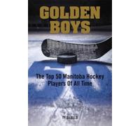 Ty Dilello Golden Boys (Tascabile)