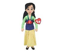 Ty - Disney Princesses - Peluche musicale Mulan 40 cm, TY02413