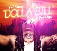 Ty Dolla Sign - Dolla Bill Mixtape By Dj Smoke