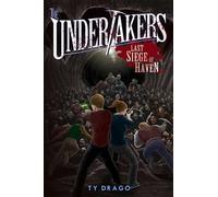 Ty Drago The Undertakers: Last Siege of Haven (Tascabile)