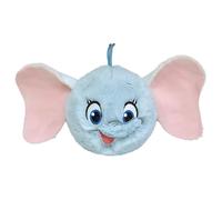 TY Dumbo Elephant Face with Big Ears peluche giocattolo per bambini (7,6 cm)