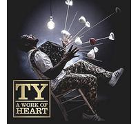 Ty - FAMILY$ JAZZ REFRESH A Work Of Heart