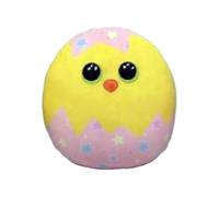 TY Floppity - Cuscino a forma di coniglio Squish, ca. 20 cm