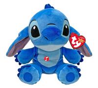 TY Disney Beanies Stitch Plush Toy - Soft Teddy for Kids and Babies - Cuddly Col