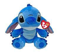 TY Disney Beanies Stitch Plush Toy - Soft Teddy for Kids and Babies - Cuddly Col