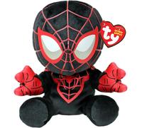 Ty Floppy Collezione Marvel Miles Morales Spiderman Morbido Peluche da