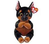 Ty Fritz Dog Beanie Bellies Medium - Squishy Beanie Baby Soft Plush Toys - Collezionabile Cuddly Stuffed Teddy