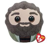 Ty Hagrid - Harry Potter 10" Squishy Beanie | Soft Plush Toy for Kids | Collectible Cuddly Teddy Baby Stuffed Plushies