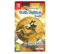TY Il Tasmanian Tiger™ HD Bundle Deluxe Edizione Bush Rescue Nintendo Switch